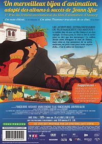 Le Chat du rabbin [DVD], 2