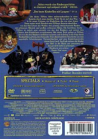 Die drei Räuber [DVD], 1