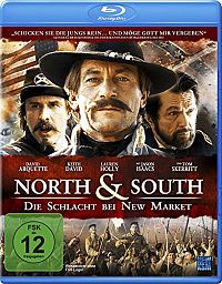 North & South - Die Schlacht bei New Market [Blu-ray], 1