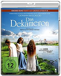Das Dekameron [Blu-ray], 1