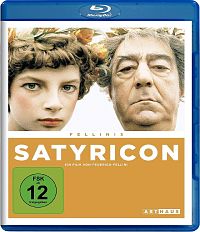Fellini's Satyricon [Blu-ray], 1