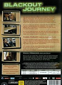 Blackout Journey [DVD], 1