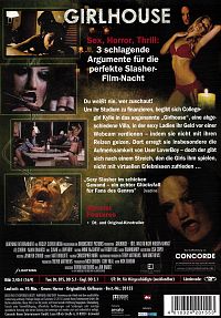 Girlhouse - Töte, was Du nicht kriegen kannst [DVD], 1