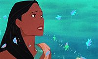 Pocahontas [Blu-ray], 3