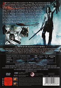 Pathfinder - Fährte des Kriegers [DVD], 1