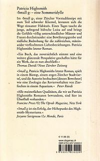 Small g - eine Sommeridylle, 1