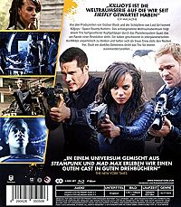 Killjoys - Staffel 1 [Blu-ray], 2