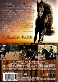 L'etalon noir [DVD], 2