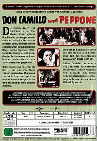 Don Camillo und Peppone [DVD], 1