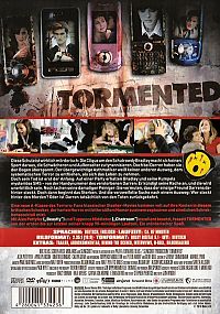 Tormented [DVD], 1