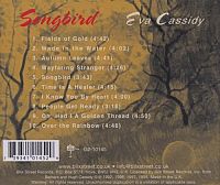 Songbird [CD], 1