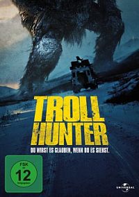 Trollhunter [DVD], 1