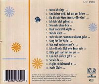 Wenn Ich Singe... [CD], 1