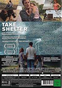 Take Shelter - Ein Sturm zieht auf [DVD], 1