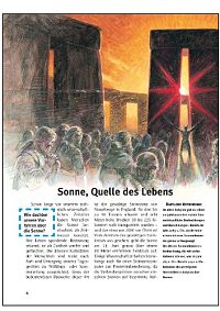 Was ist was - Die Sonne, 2