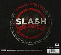 Apocalyptic Love [CD], 1