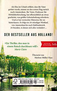 Der fünfte Brief, 1