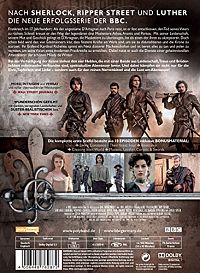 Die Musketiere - Staffel 2 [DVD], 1