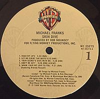 Skin dive [Vinyl], 1