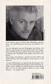 Letzte Nacht in Twisted River, 1