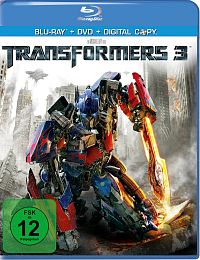 Transformers 3 - Die letzte Bastion der Erde [Blu-ray], 1