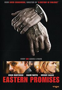 Tödliche Versprechen - Eastern Promises [DVD], 1