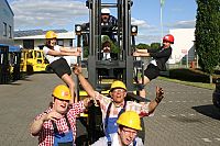 Die Rückkehr Der Gabelstaplerfahrer [Blu-ray], 3