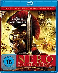 Nero - Der Tyrann Roms - Quo Vadis? [Blu-ray], 1