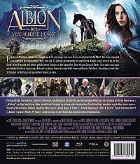 Albion - Der verzauberte Hengst [Blu-ray], 2