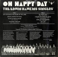 Oh Happy Day [Vinyl], 1