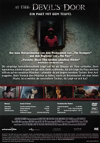 At the Devil's Door [DVD], 1