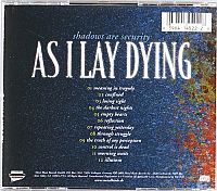 Shadows Are Security [CD], 1