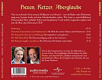 Das Mittelalter - Hexen, Ketzer, Aberglaube - Inquisition und Folter, 1