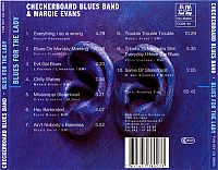 Blues for the Lady [CD], 1