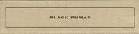 Black Pumas [Vinyl], 2