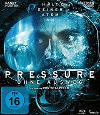 Pressure - Ohne Ausweg [Blu-ray], 1