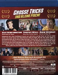 Grosse Tricks und kleine Fische [Blu-ray], 1