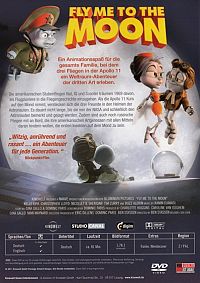 Fly me to the moon [DVD], 1