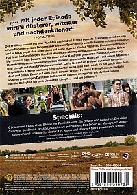 Shameless - Staffel 3 [DVD], 2