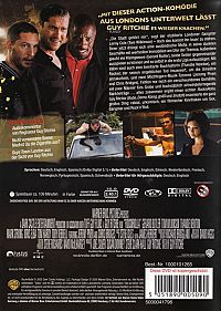 RockNRolla [DVD], 2