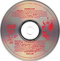 The Madman's Return [CD], 1