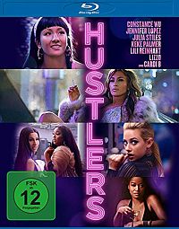 Hustlers [Blu-ray], 1