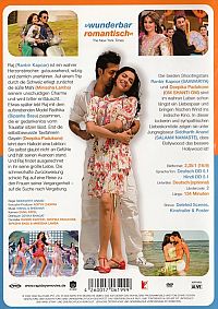 Bachna ae haseeno - Liebe auf Umwegen [DVD], 1