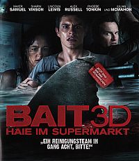 Bait - Haie im Supermarkt [Blu-ray 3D], 1