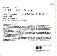  Ein Heldenleben Op. 40 [Vinyl], 1