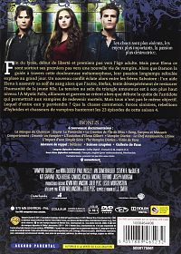 Vampire Diaries - Saison 4 [DVD], 1