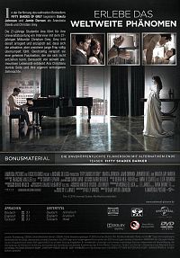 Fifty Shades of Grey - Geheimes Verlangen [DVD], 2