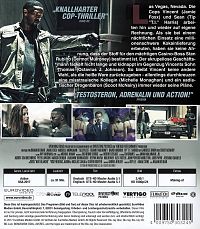 Sleepless - Eine tödliche Nacht [Blu-ray], 1