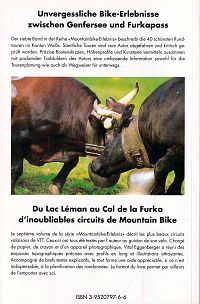 Mountainbike Erlebnis - Wallis, 1