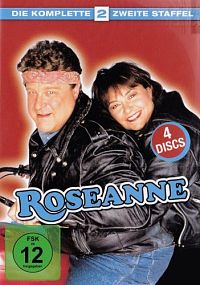 Roseanne - Staffel 2 [DVD], 1